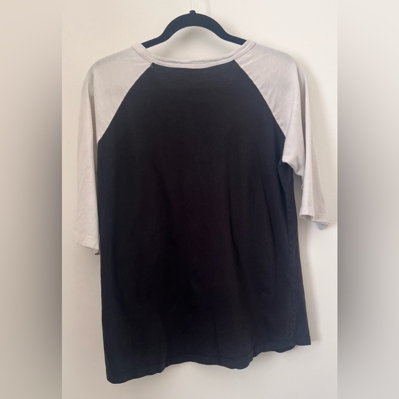 AC/DC Guitar Mid Sleeve T Shirt multicolored print - Picture 4 of 4